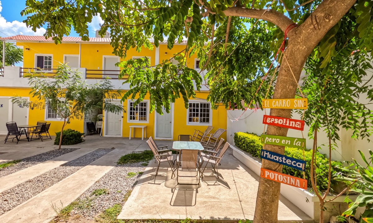 El Naranjo Hotel | Hotel Estancia Moreno
