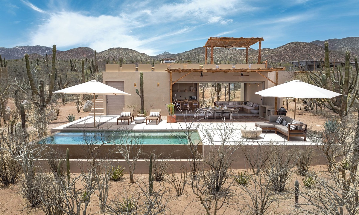 El Sargento House | NEW Casa Vistas by Cardones Luxury & Nature
