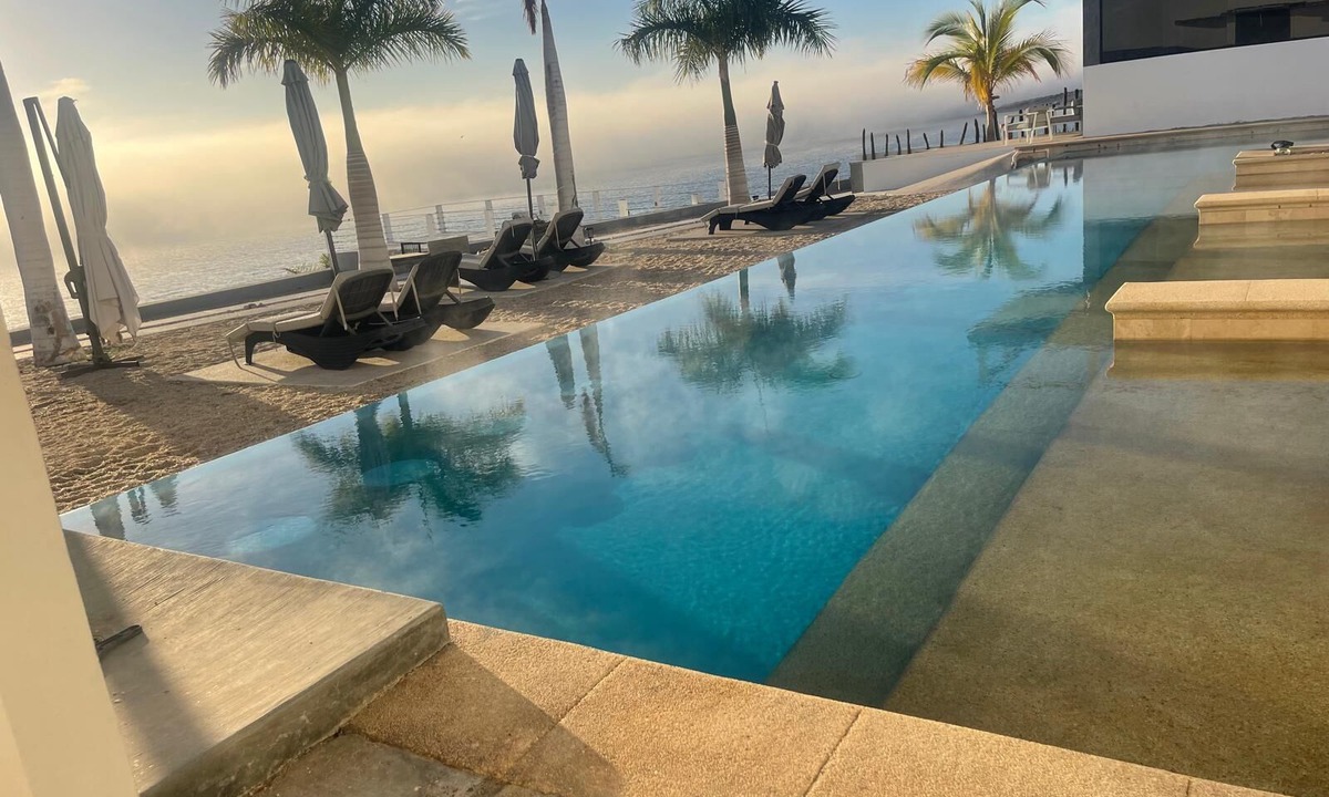 La Paz House | Casa Termales