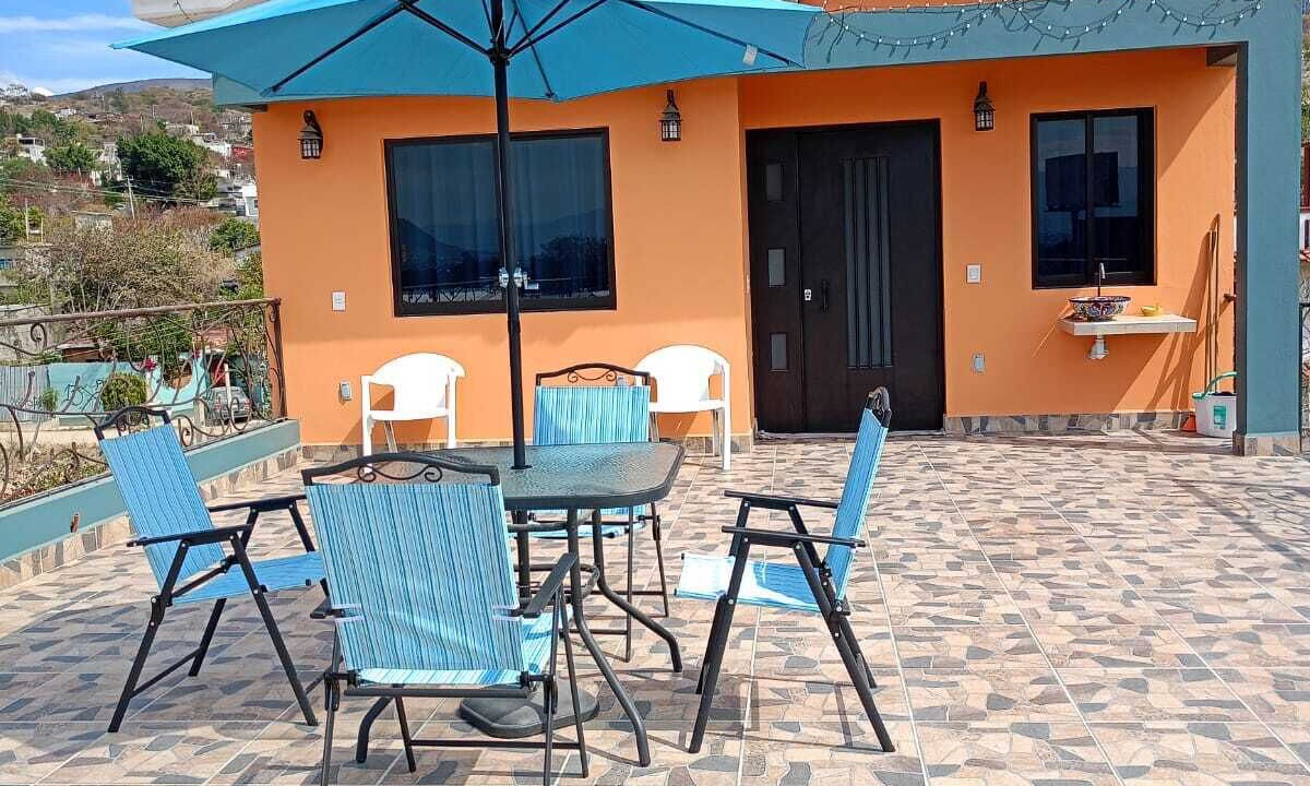 San Agustin de las Juntas Apartment | Enchanting 2-bedroom apartment with WiFi in San Agustín de las Juntas