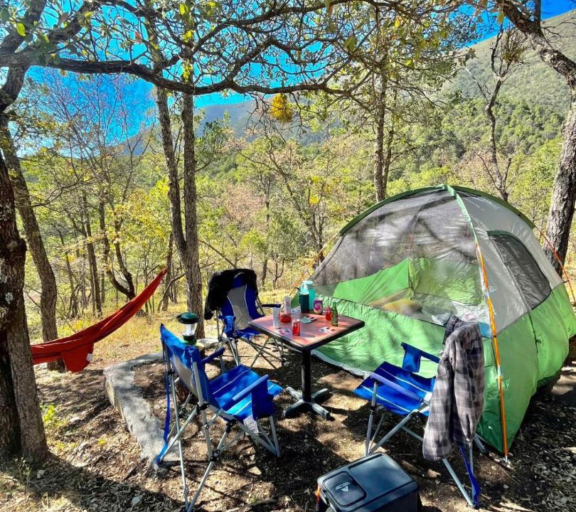 Arteaga Resort | Camping en la Sierra de Arteaga