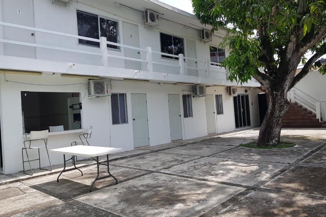 Tuxpan House | Manila Suites