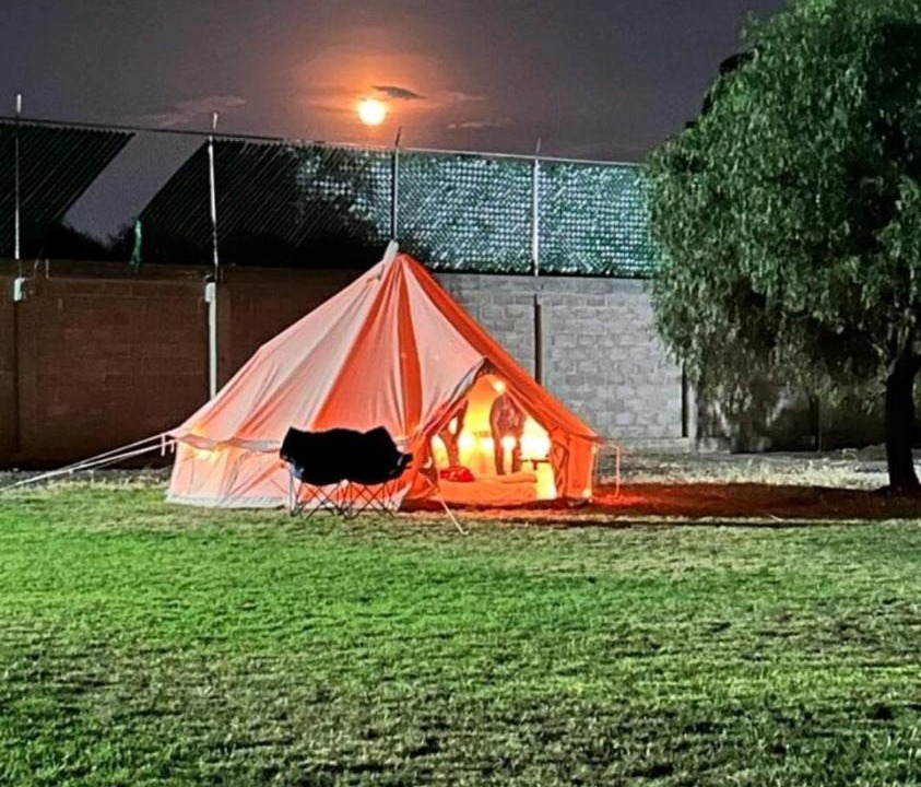 San Martin de las Piramides Other | KALI TEEPEE - Tienda GLAMPING EN TEOTIHUACAN
