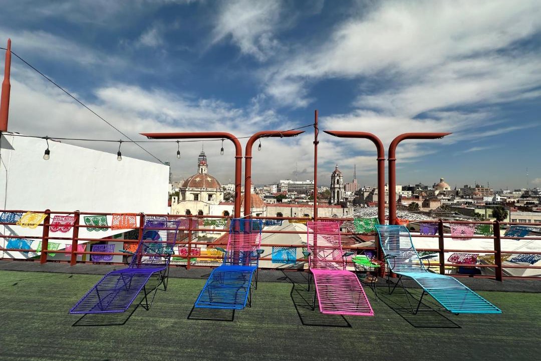 Historic Center House | Casa Eufemia Hostel