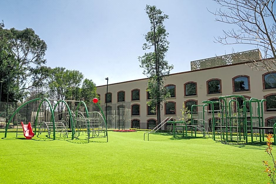 Photo of Buildings in Tlaxcala