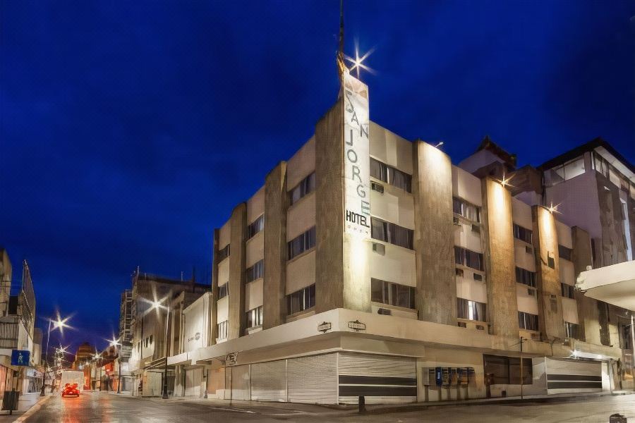 Photo of Buildings in Zona Centro
