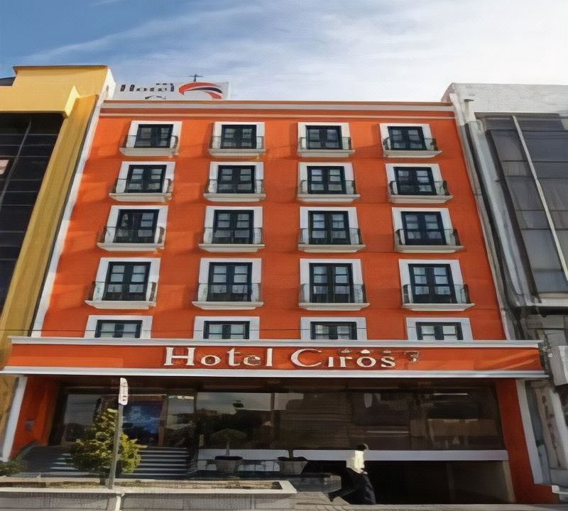 Photo of Buildings in Pachuca