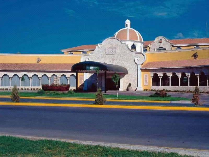 Photo of Buildings in Saltillo
