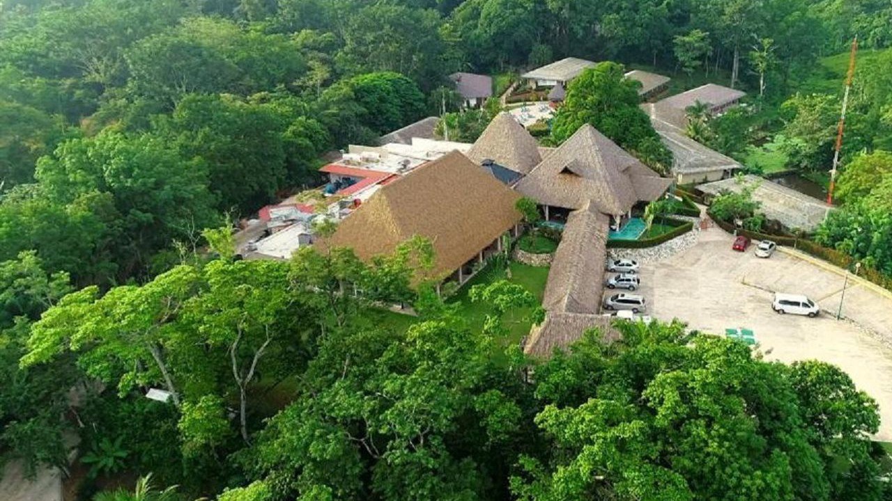 Photo of Buildings in Palenque