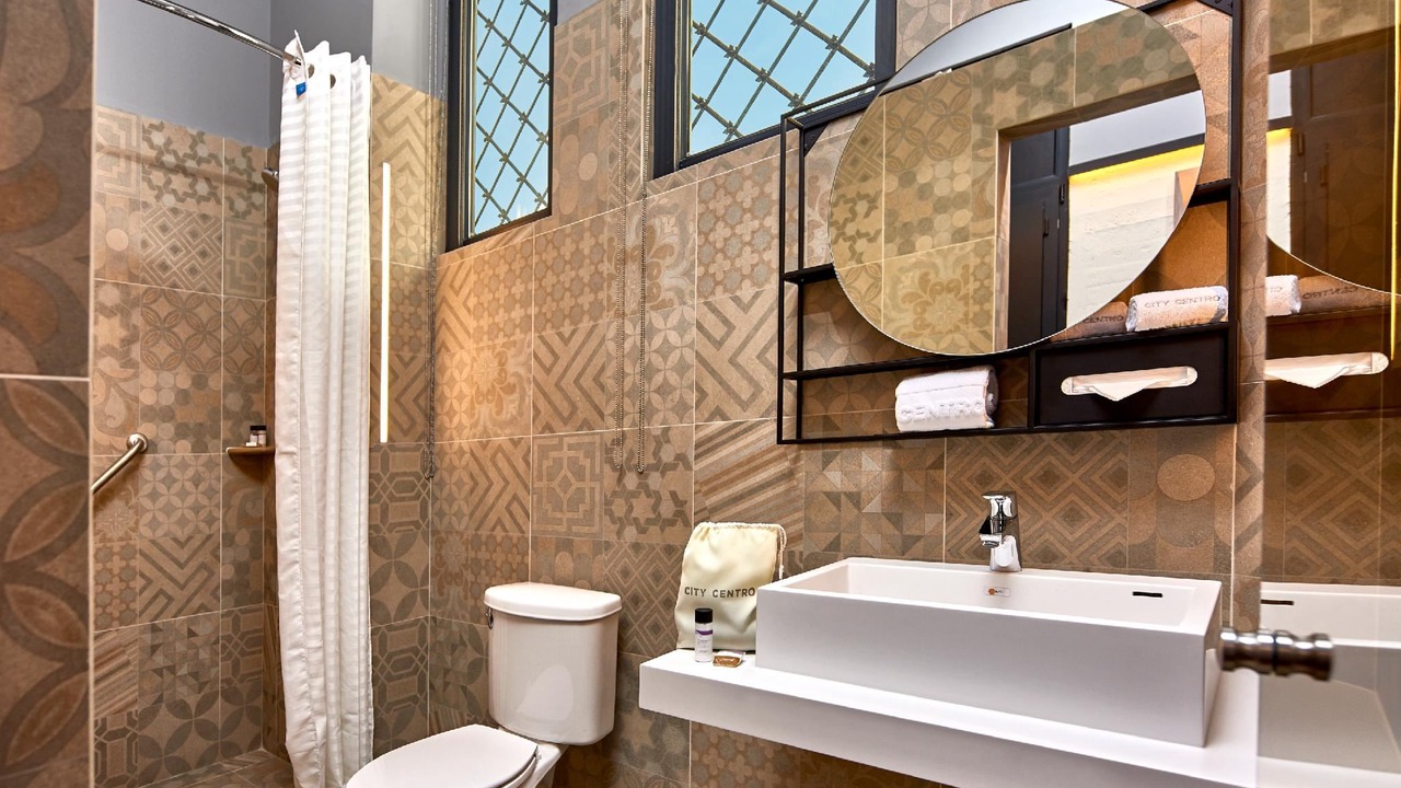 Photo of Bathroom in Historic Center