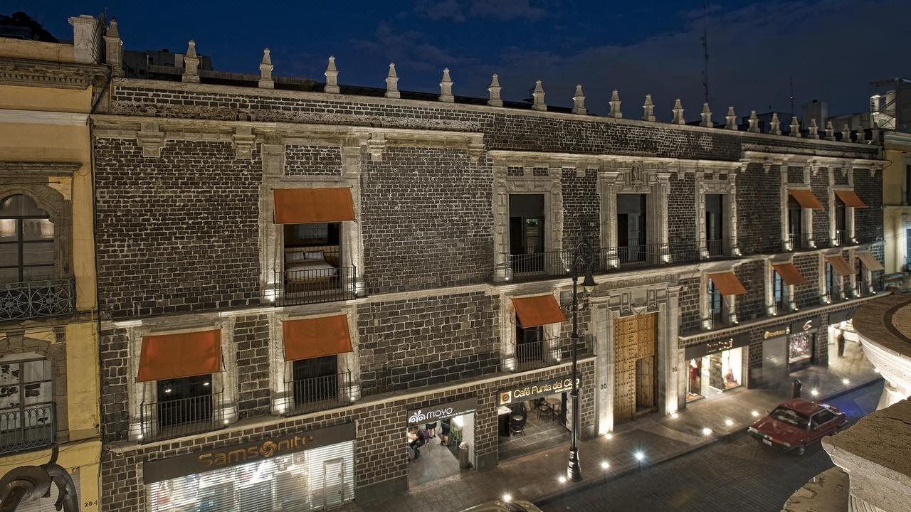Photo of Buildings in Historic Center