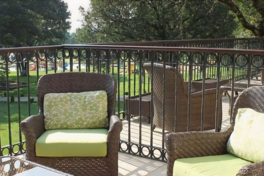 Photo of Patio Balcony in Huasca De Ocampo