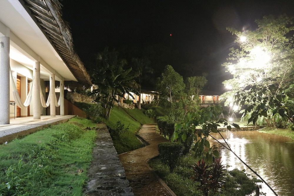 Photo of Buildings in Palenque