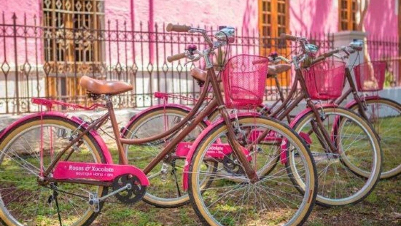 Photo of Patio Balcony in Zona Paseo Montejo