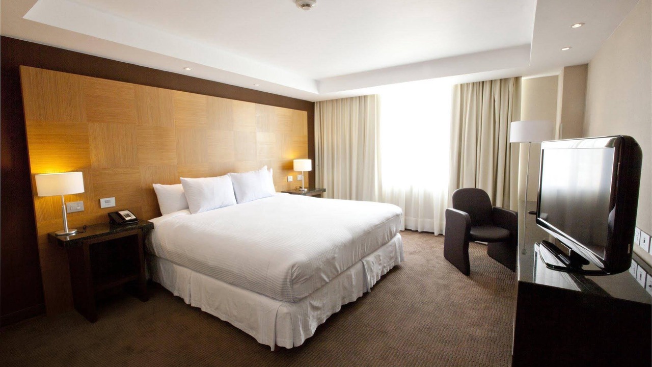 Photo of Bedroom in Mexico City