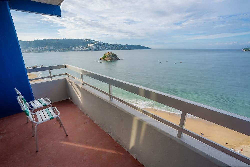 Photo of Patio Balcony in Costera Acapulco
