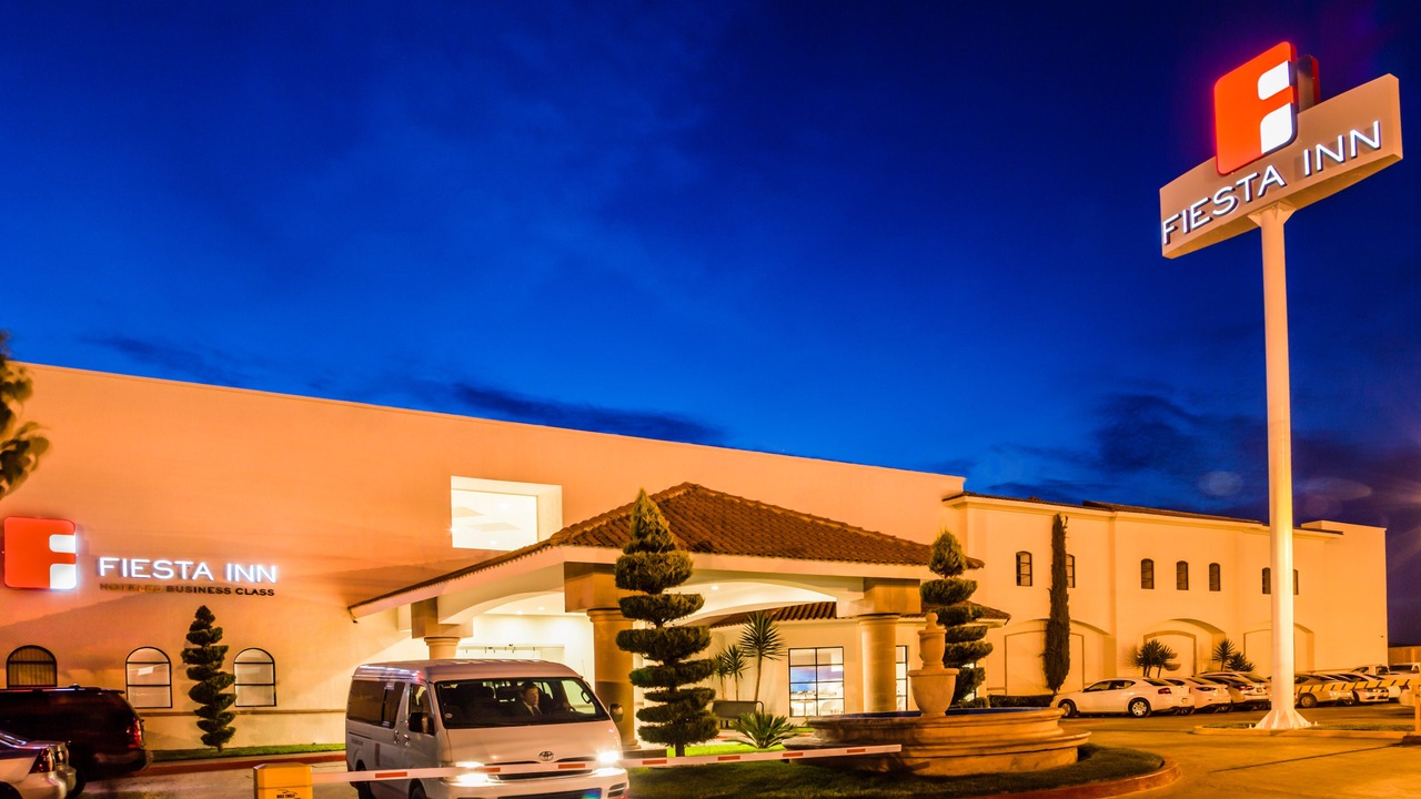 Photo of Buildings in Saltillo