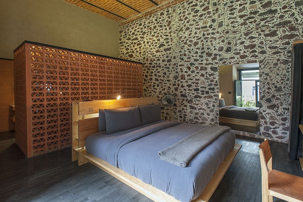 Photo of Bedroom in Historic Center