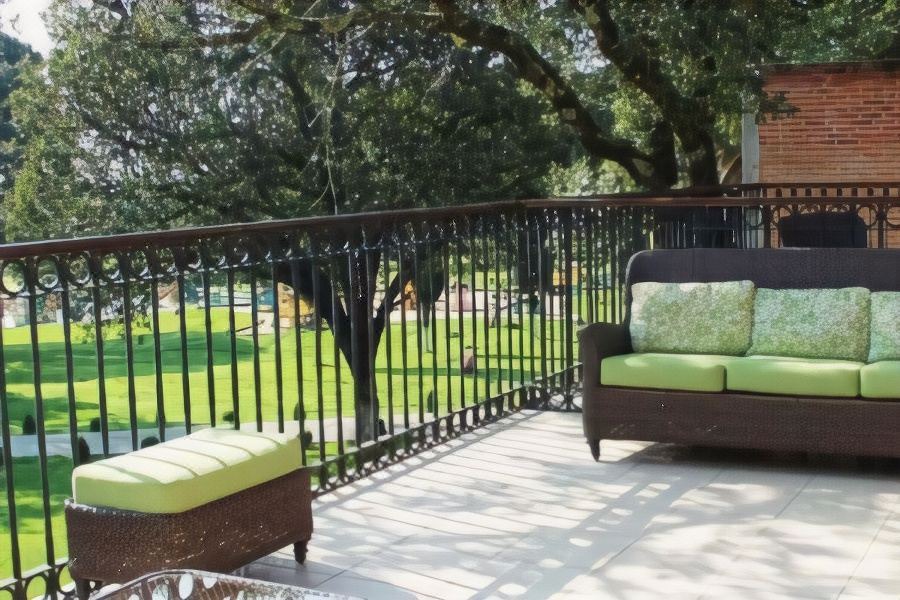 Photo of Patio Balcony in Huasca De Ocampo