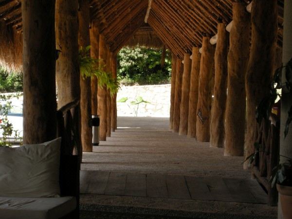 Photo of Buildings in Palenque
