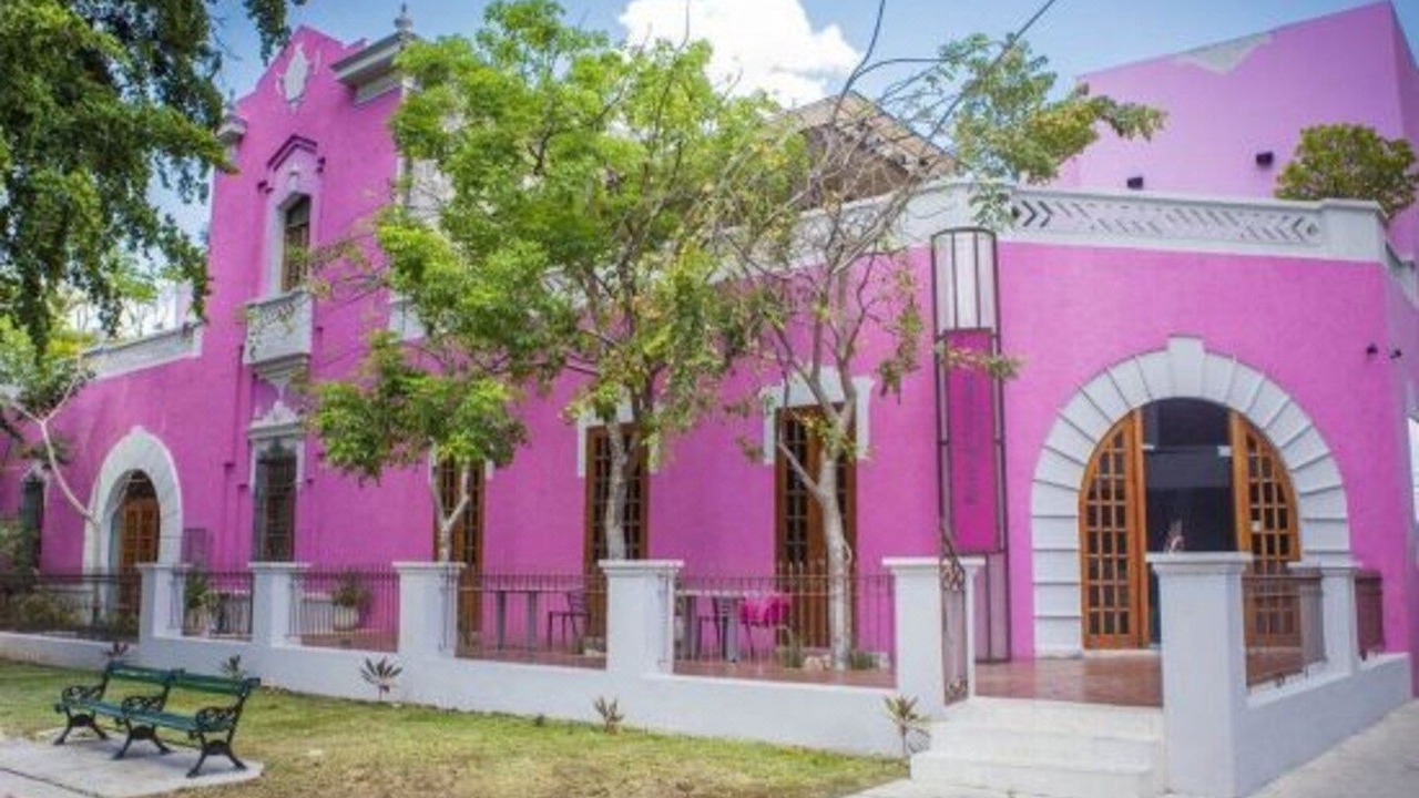 Photo of Buildings in Zona Paseo Montejo