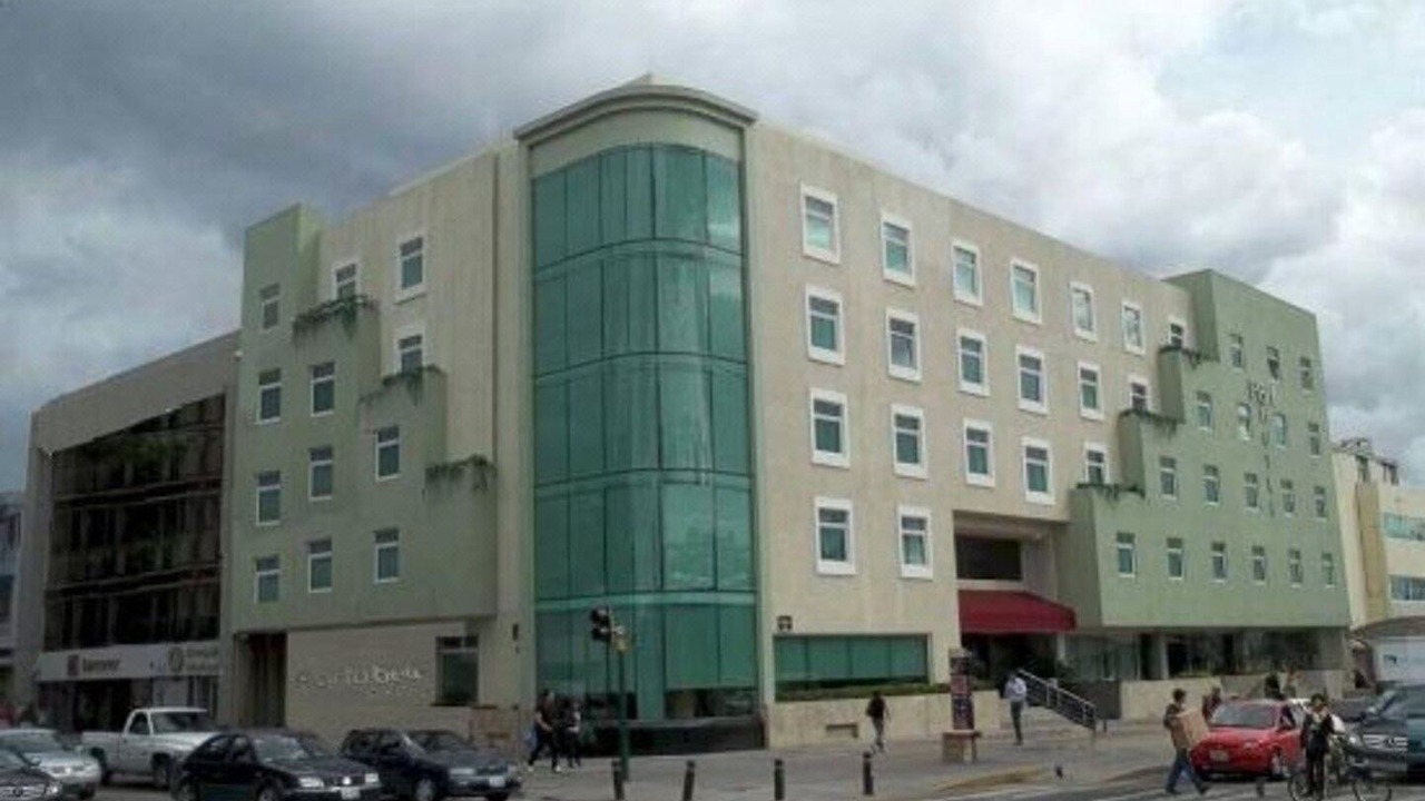 Photo of Buildings in Americana