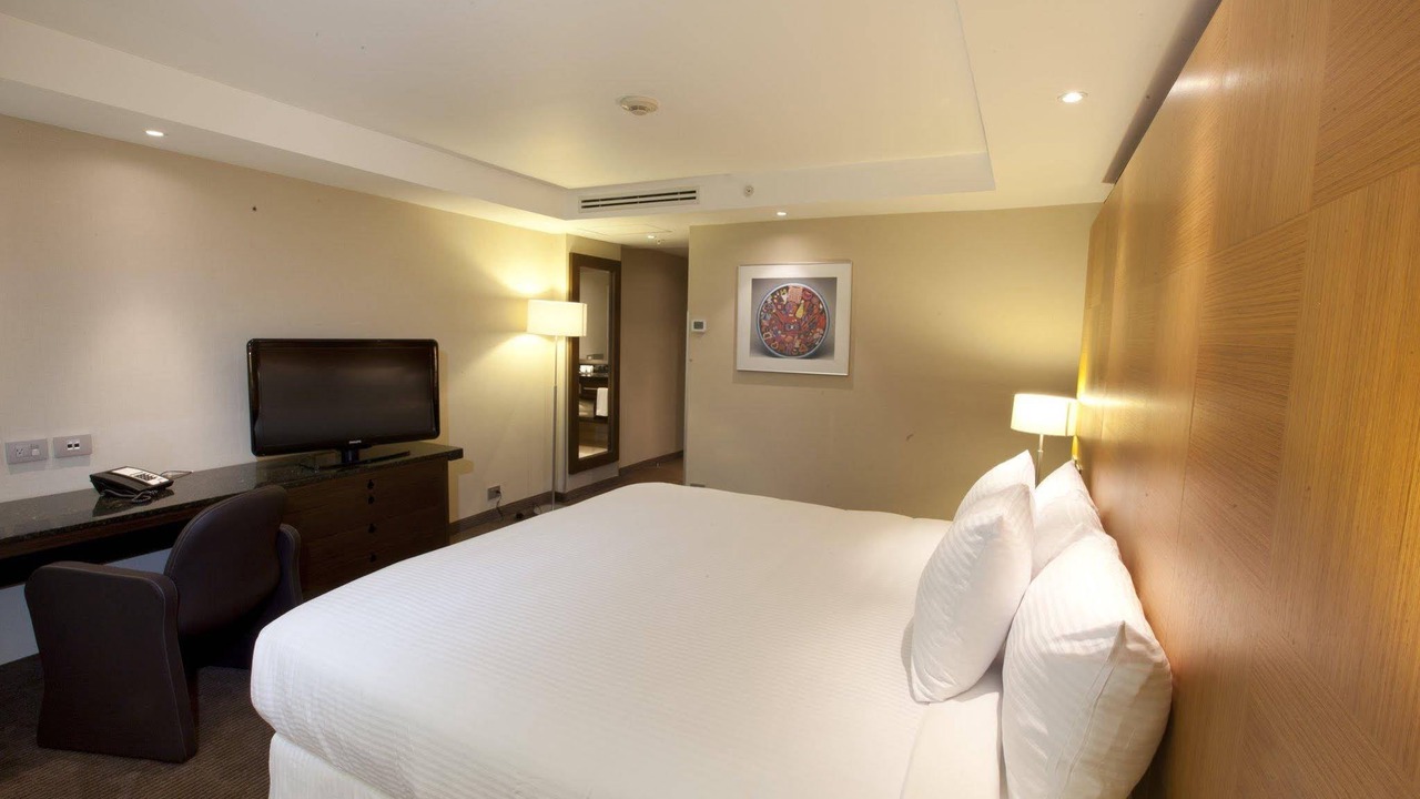 Photo of Bedroom in Mexico City