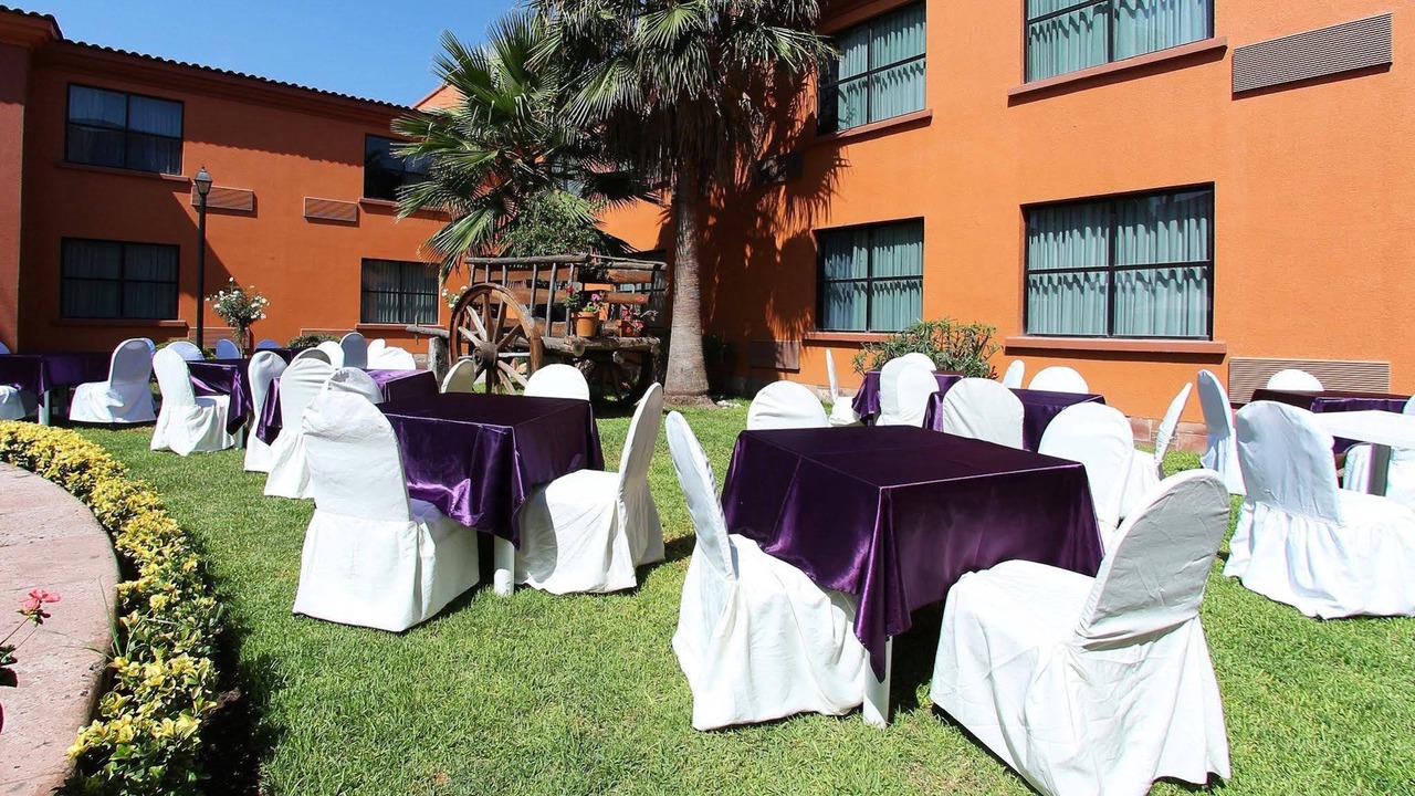 Photo of Patio Balcony in Saltillo