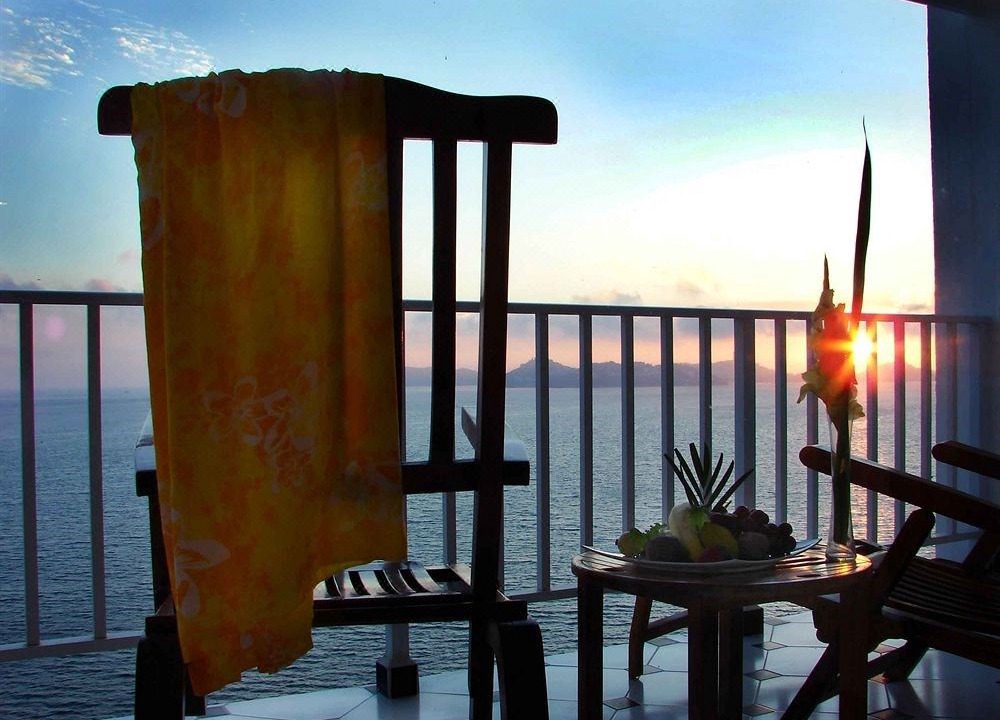 Photo of Patio Balcony in Club Deportivo