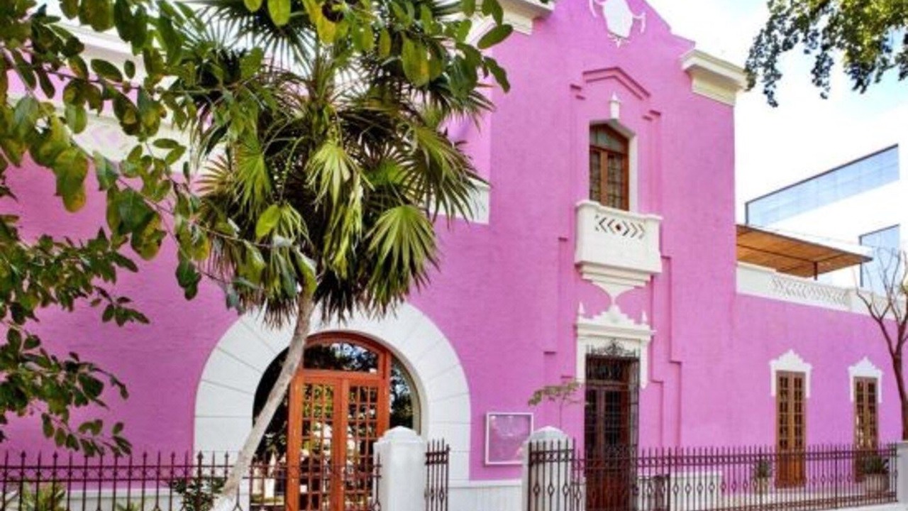 Photo of Buildings in Zona Paseo Montejo