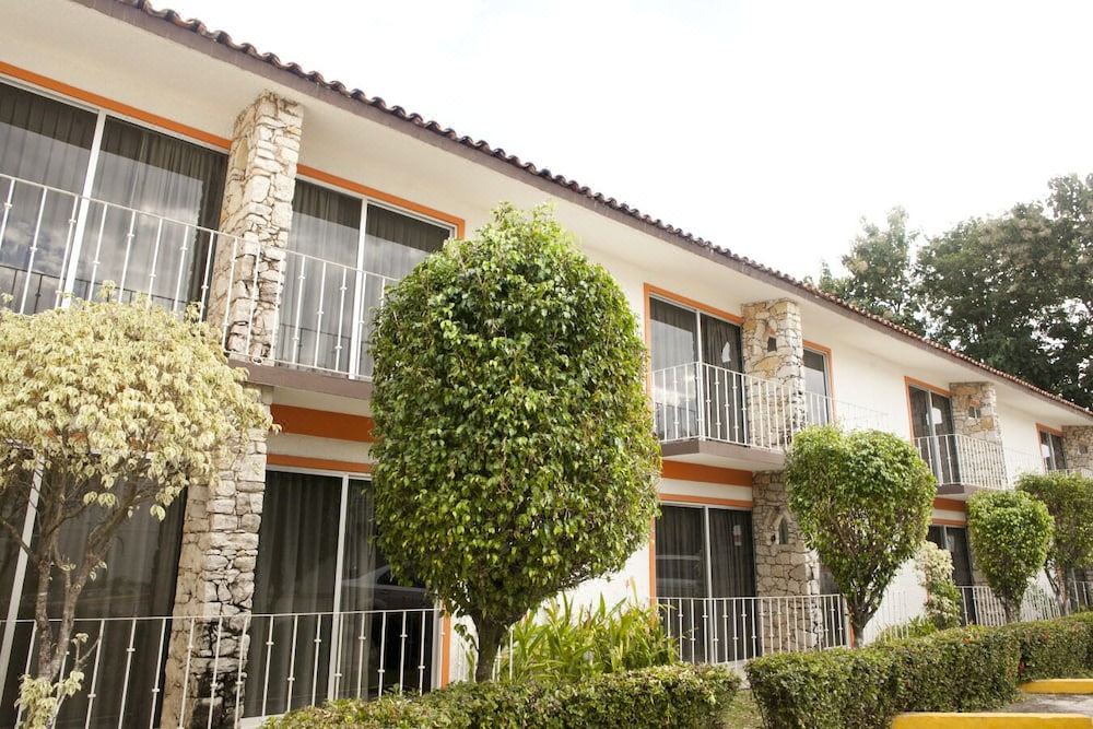 Photo of Buildings in Palenque
