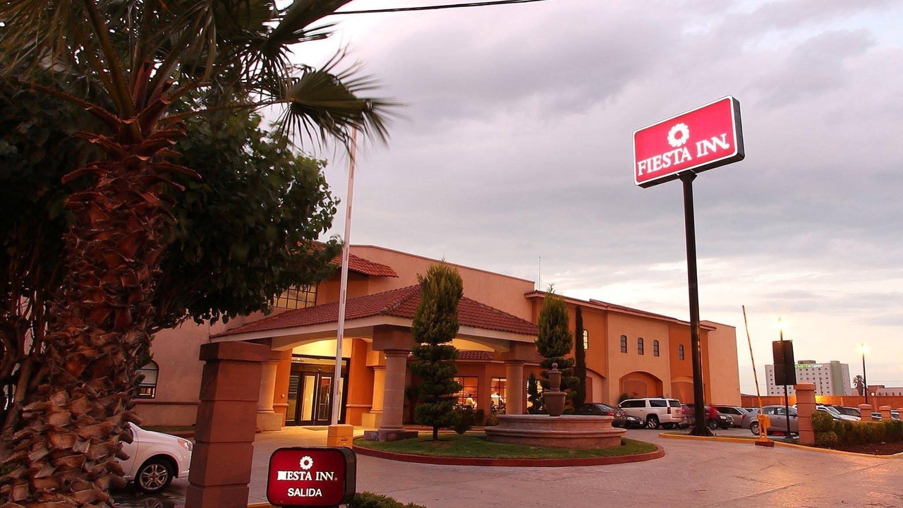 Photo of Buildings in Saltillo