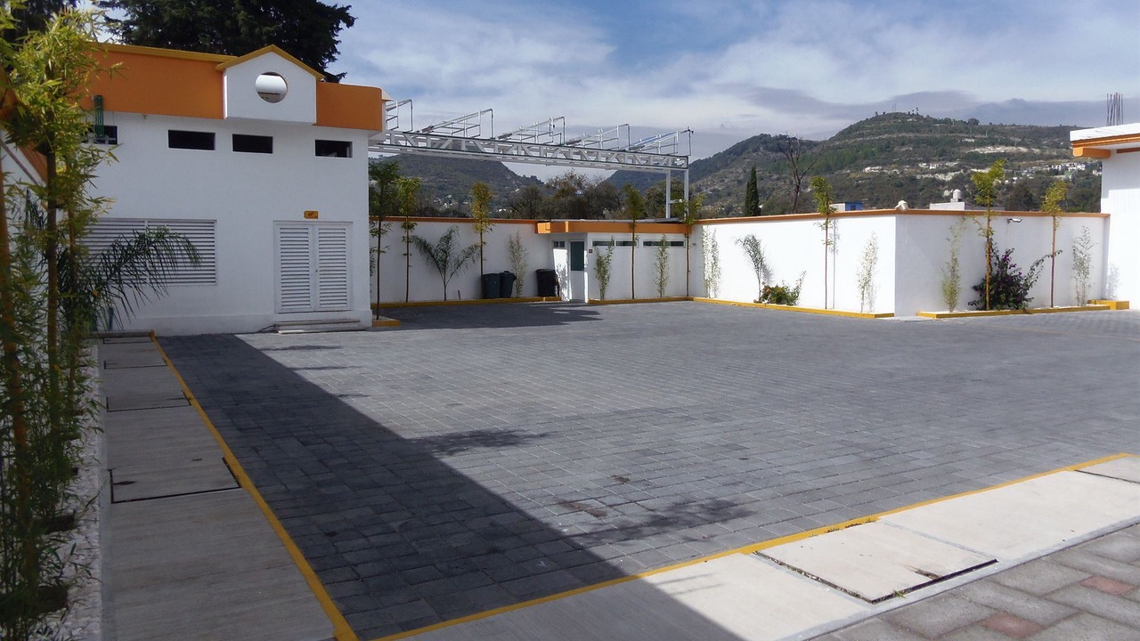 Photo of Buildings in Tlaxcala