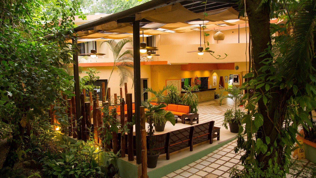 Photo of Buildings in Palenque