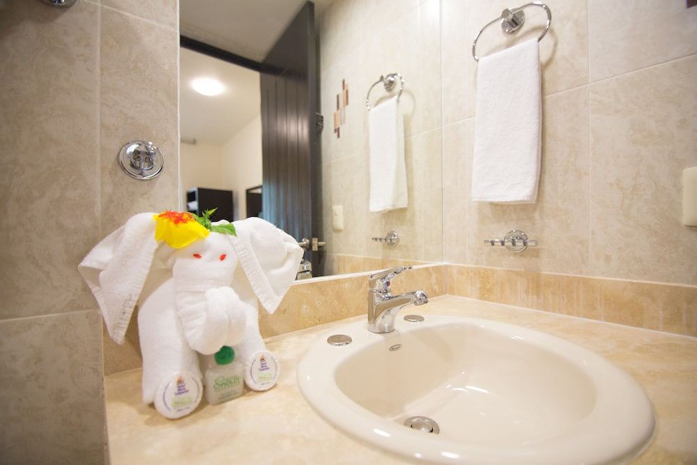 Photo of Bathroom in Palenque