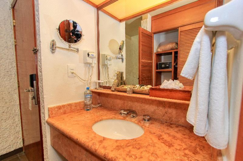 Photo of Bathroom in Palenque