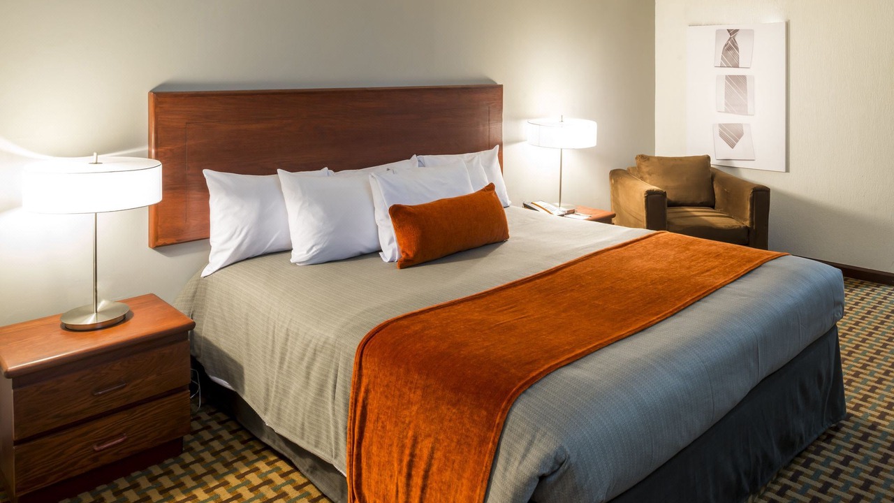 Photo of Bedroom in Civic Center