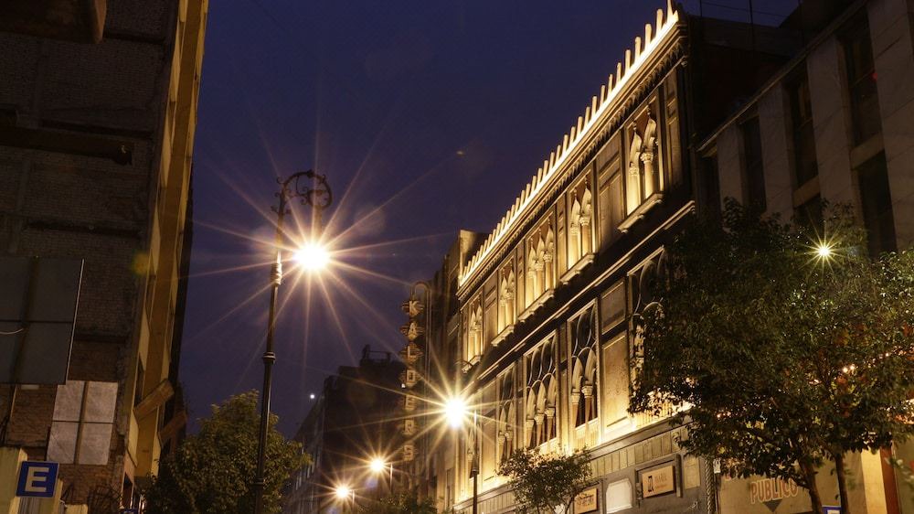 Photo of Buildings in Historic Center