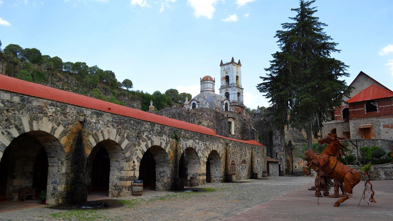 Photo of Buildings in San Miguel Regla