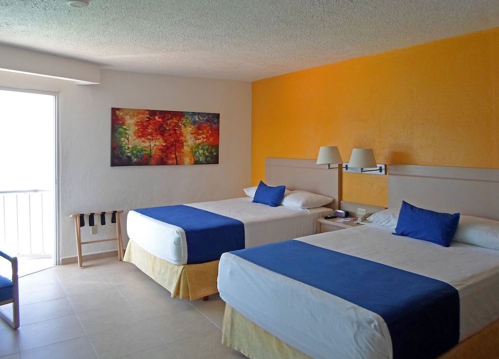 Photo of Bedroom in Club Deportivo