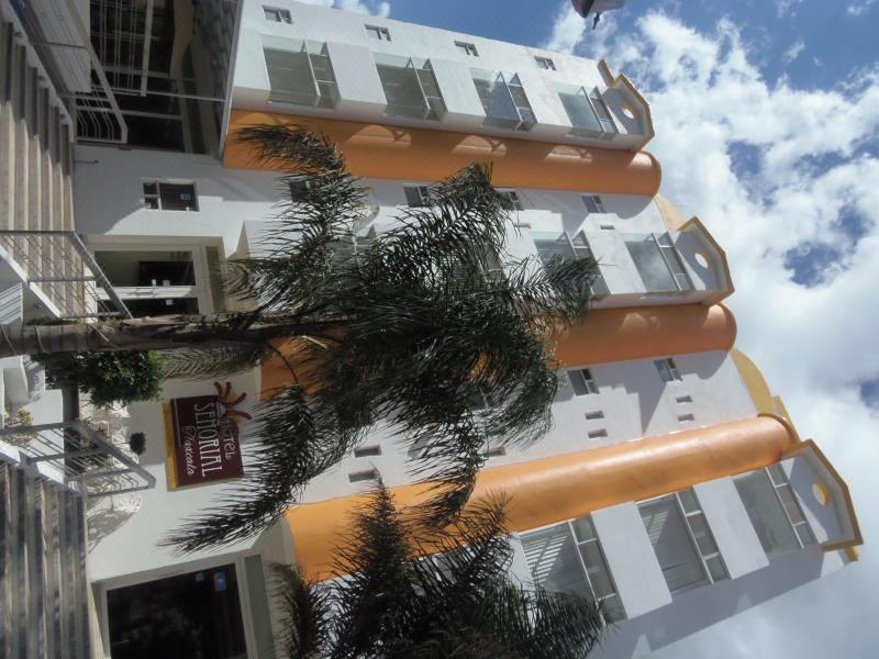 Photo of Buildings in Tlaxcala