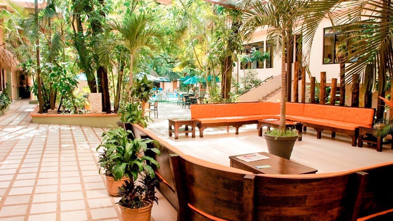 Photo of Patio Balcony in Palenque