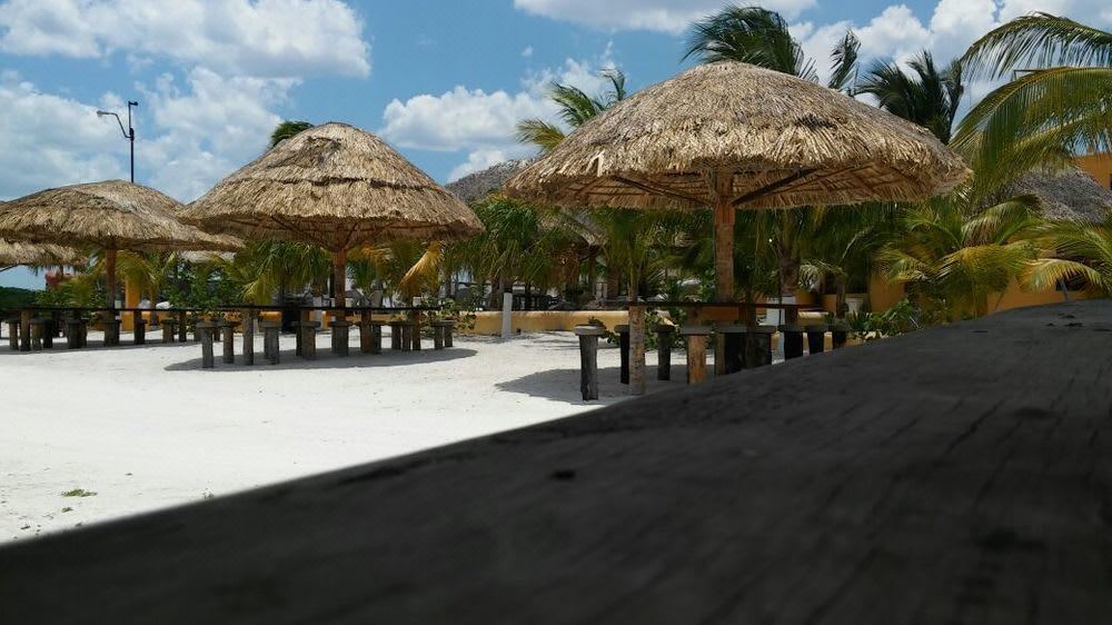 Photo of Buildings in Champoton
