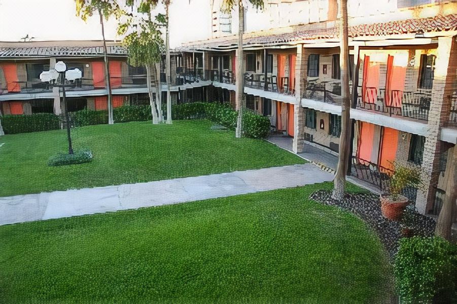 Photo of Buildings in Civic Center