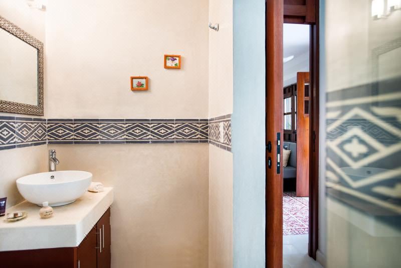 Photo of Bathroom in Zona Paseo Montejo