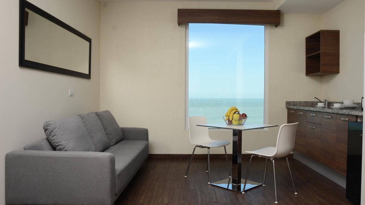 Photo of Livingroom in Playa Norte