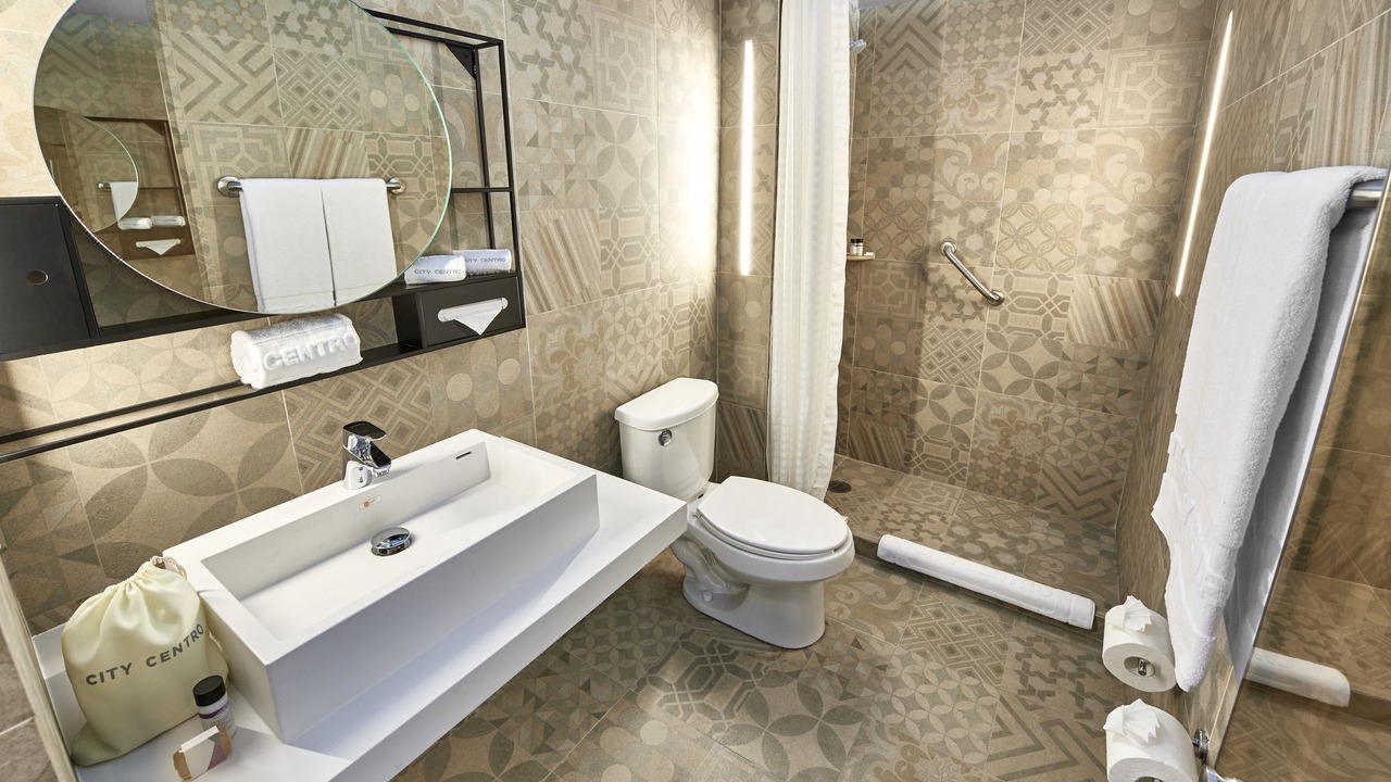 Photo of Bathroom in Historic Center