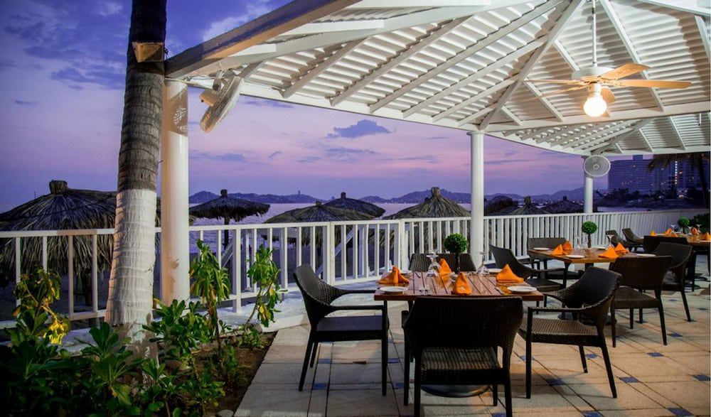 Photo of Patio Balcony in Club Deportivo