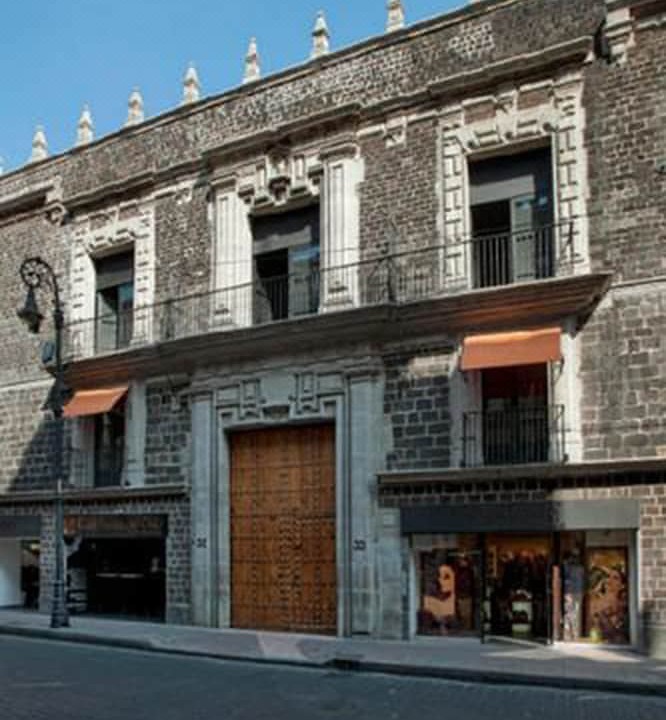 Photo of Buildings in Historic Center