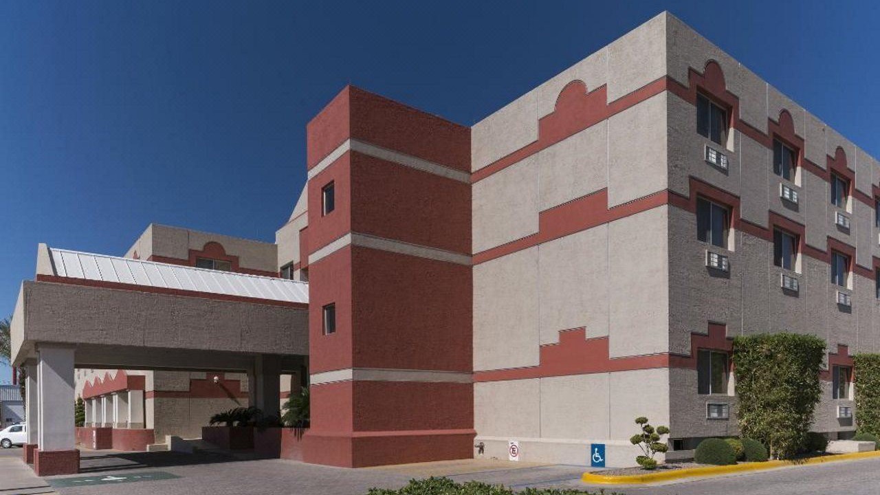 Photo of Buildings in Delicias